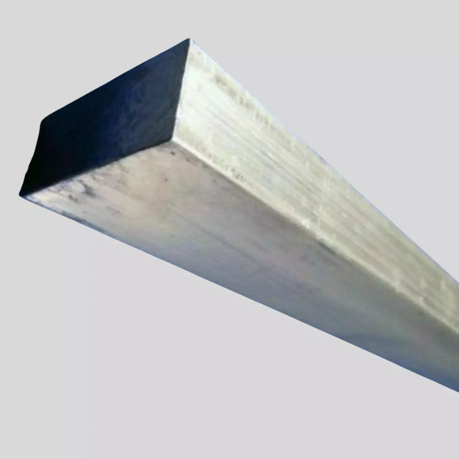 ALUMINUM BAR FLAT STOCK 3/4" Thick x 1-1/2" Wide x 3' Long Unpolished Finish NEW