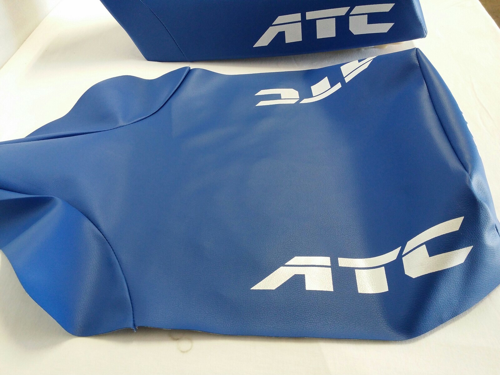 HONDA ATC250R SEAT COVER FIT ATC250R 1986 MODEL Seat Cover BLUE (H*-253)