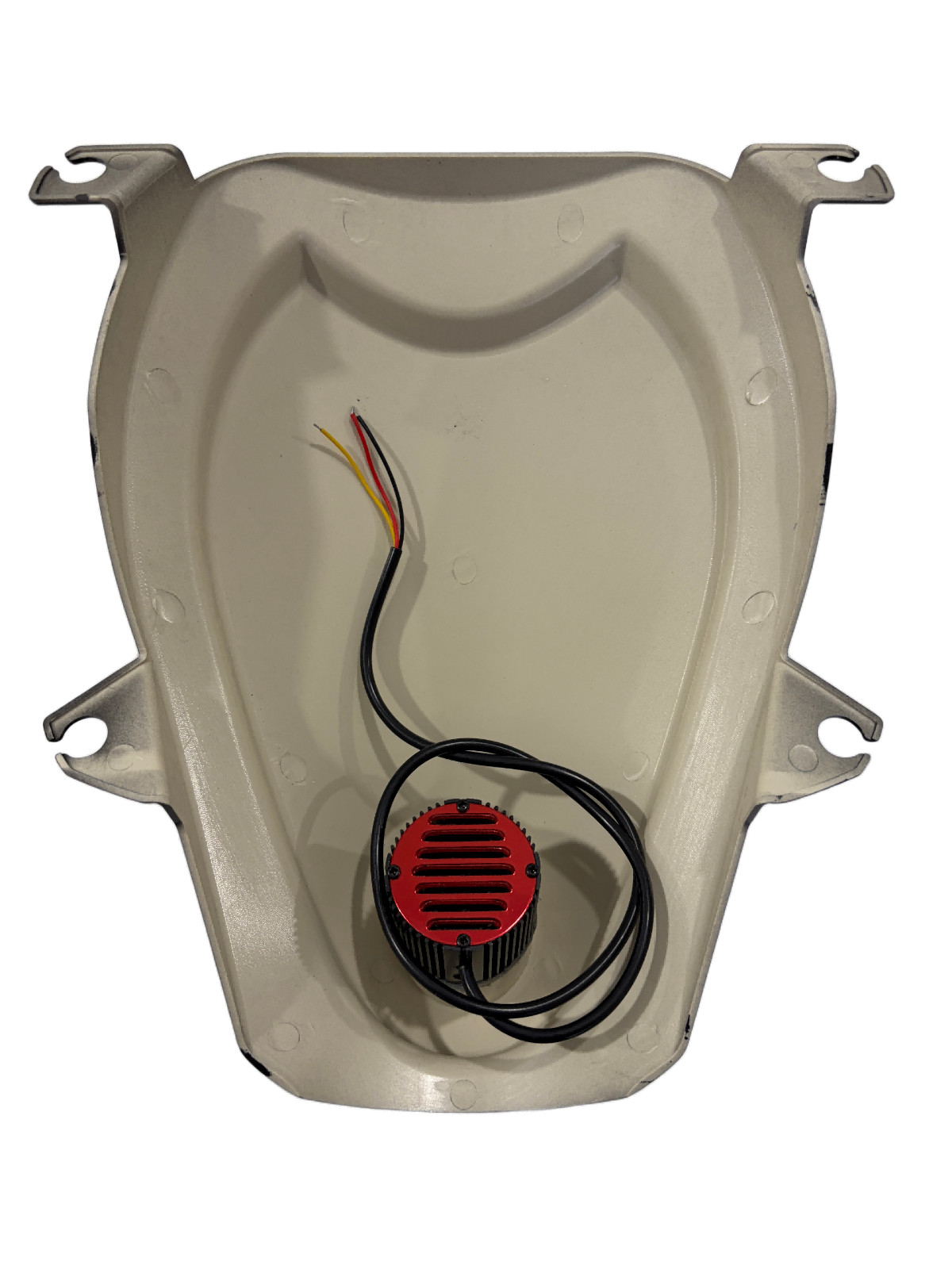 Glossy Black LED Front Light Head Lamp Headlight For GSXR 1300 GSX-R 1999-2007