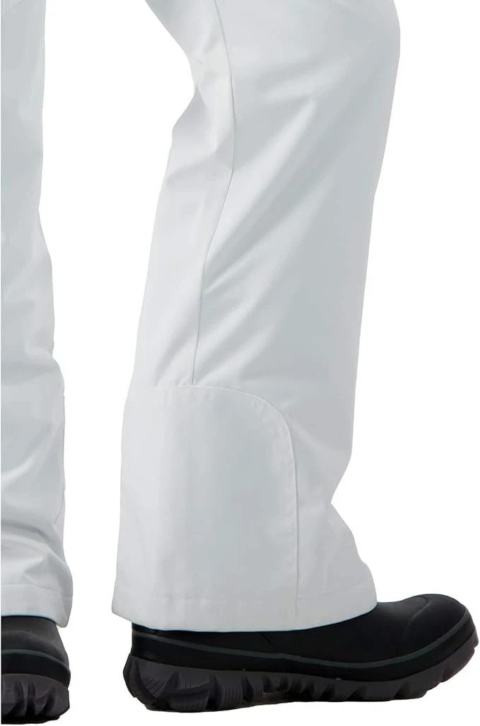Obermeyer Women's Malta Pant Ski White NEW