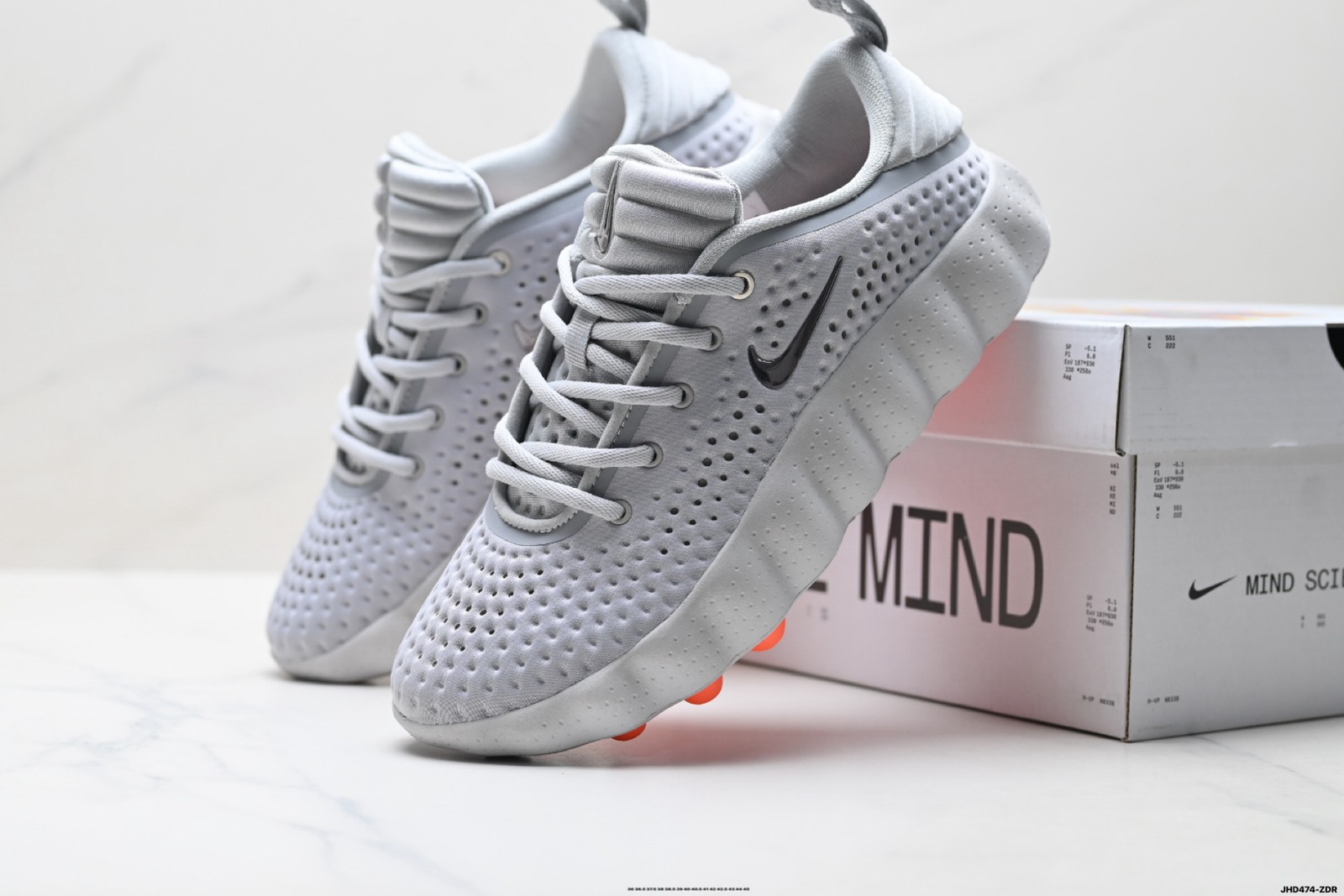 Nike Mind 002 Light Smoke Grey HQ4310-003