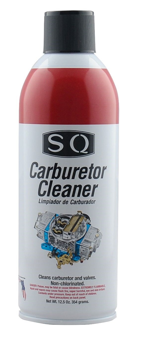 6 Non Chlorinated Brake Cleaner 14.5 OZ and 6 Carburetor Cleaner 12.5 OZ