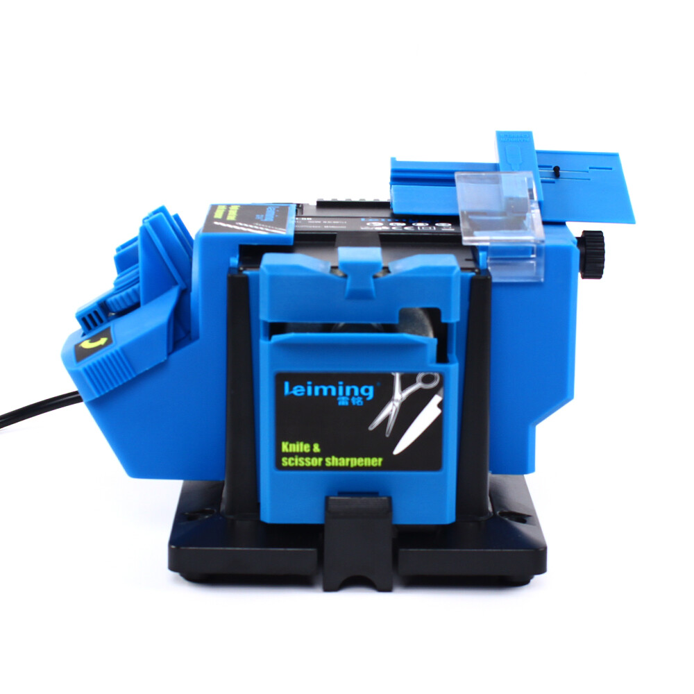 Electric Drill Bit Sharpener Multifunction Scissor/Knife Drill Sharpening Tool