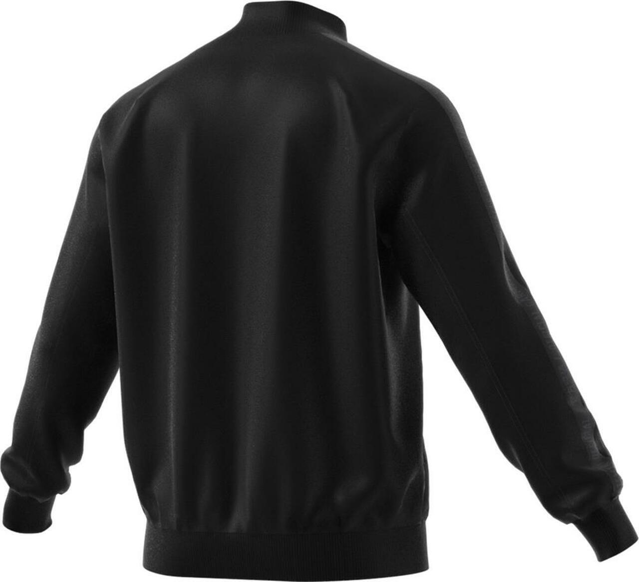 Adidas MLS Minnesota United FC Anthem Jacket Black DP4386