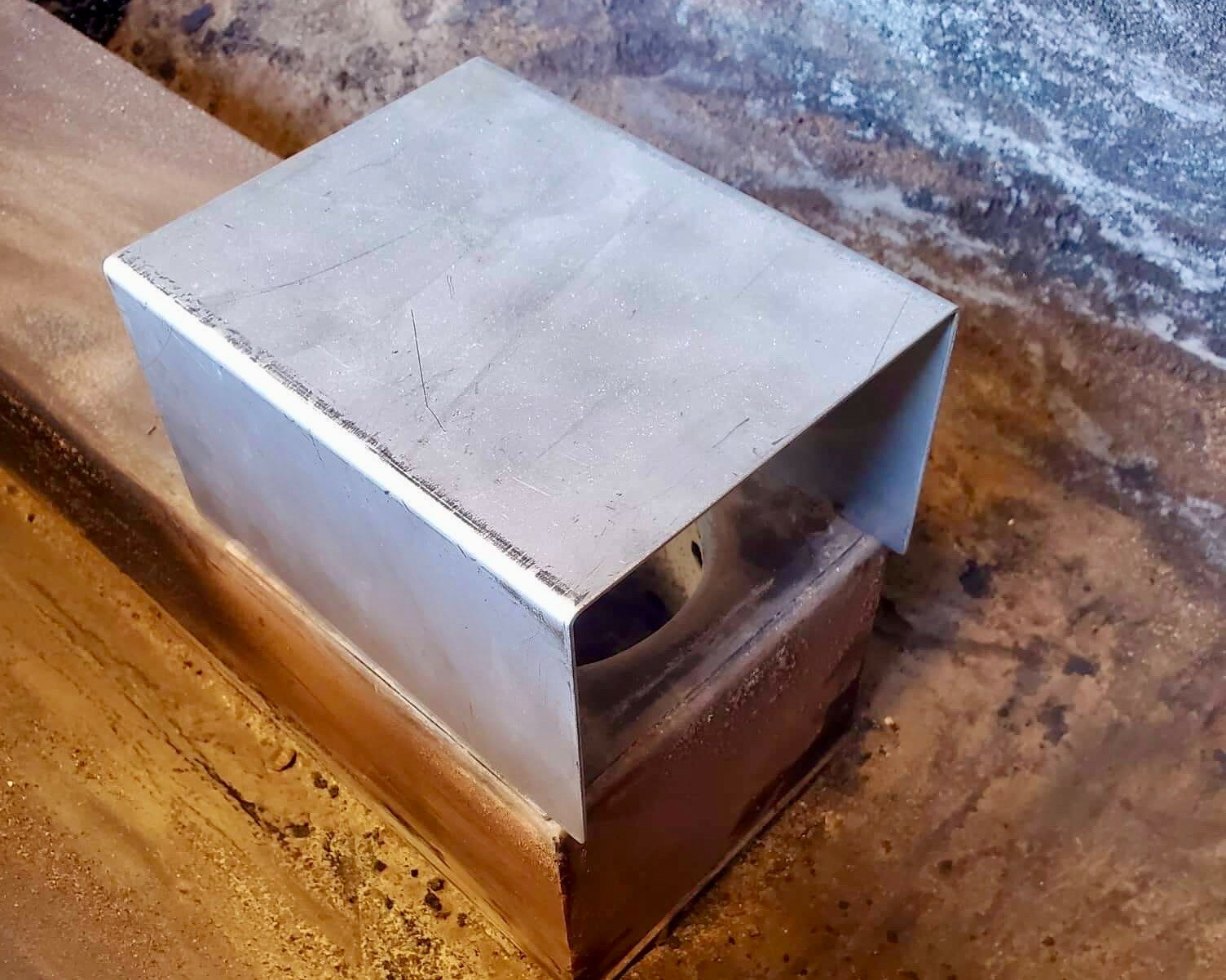 Original Flame Tamer for Pit Boss - Get rid of that hot spot!