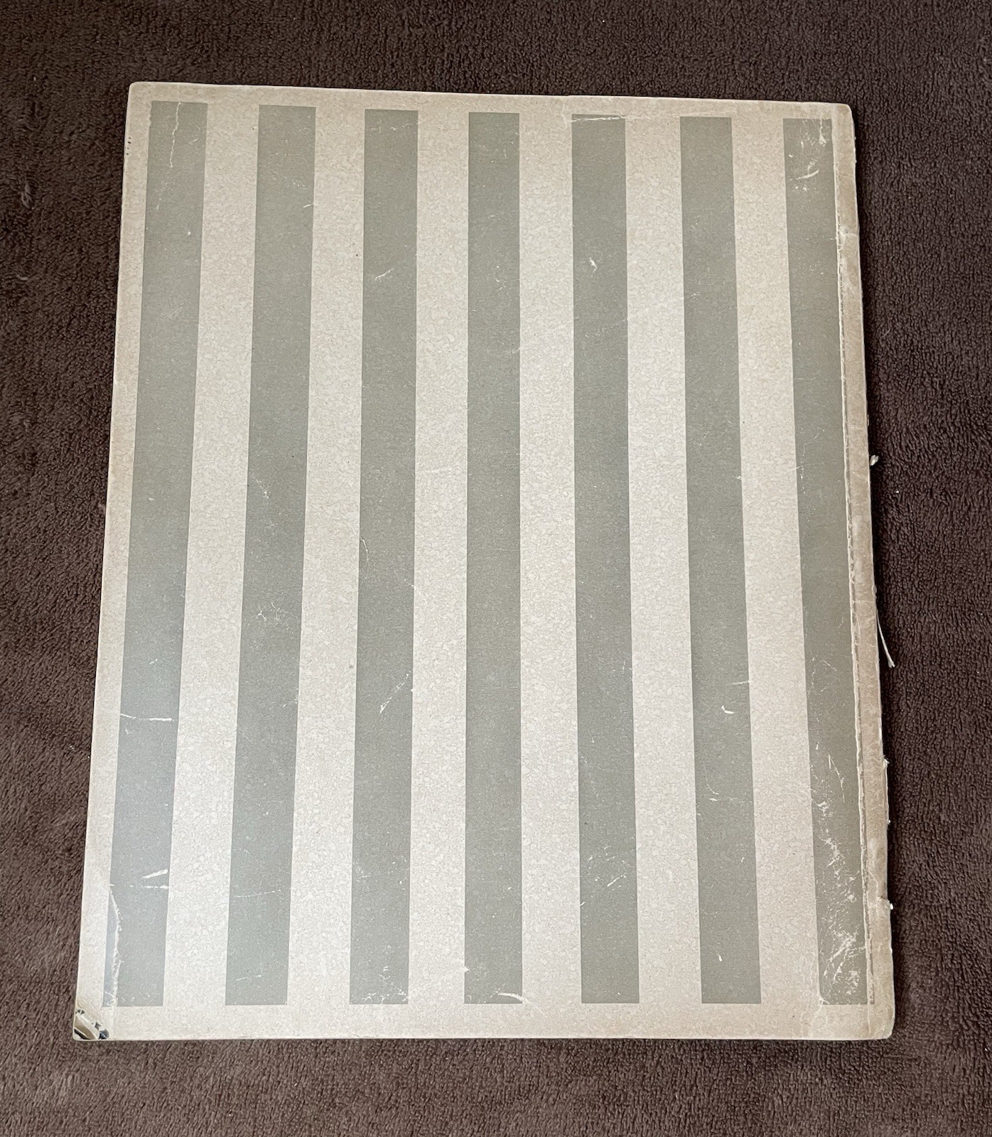 Original Heinrich Hoffman 1936 Berlin Olympics Photo Book - Nazi Party Leaders