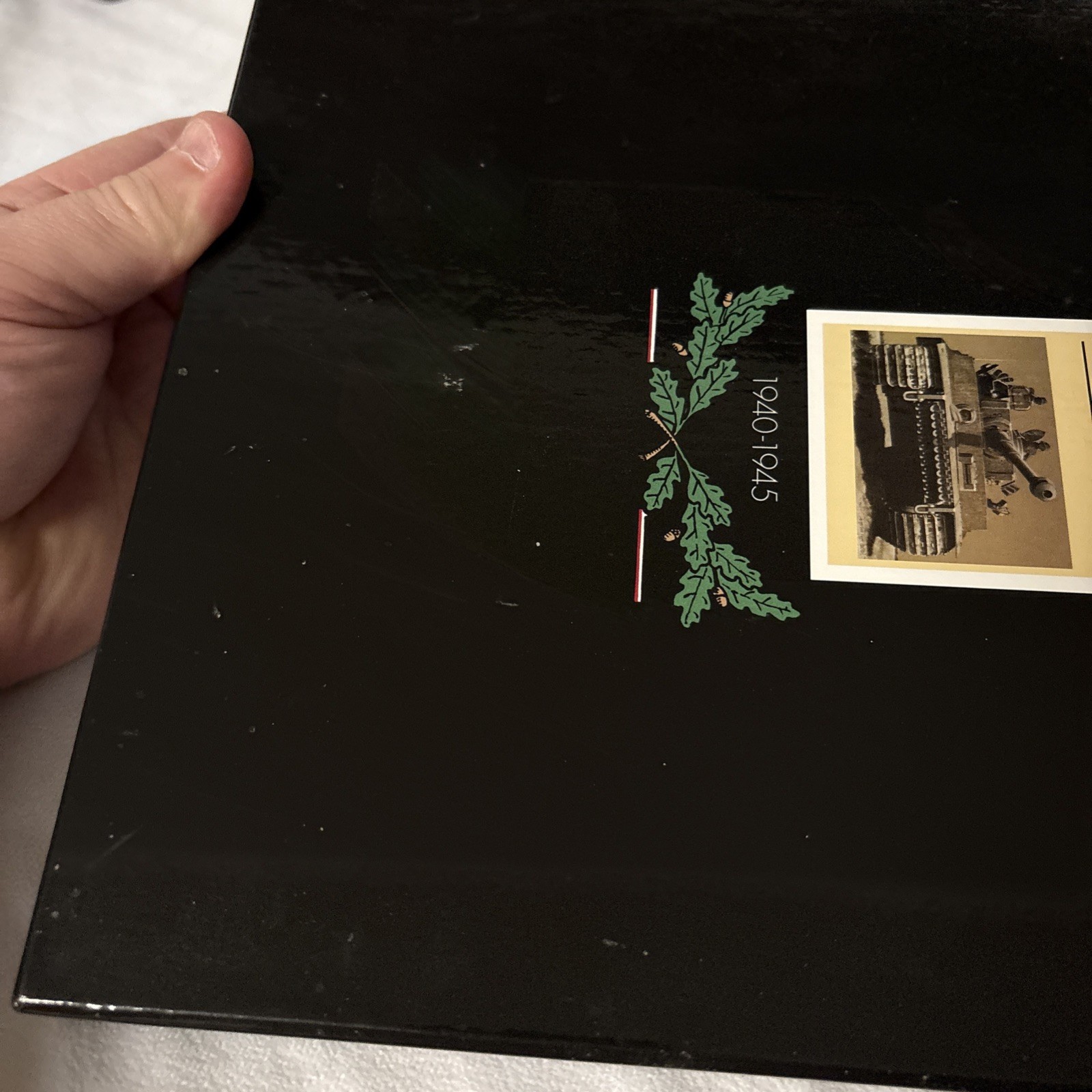 WW2 German Otto Carius Meine Dienstzeit 1940-1945 New Hardcover Reference Book