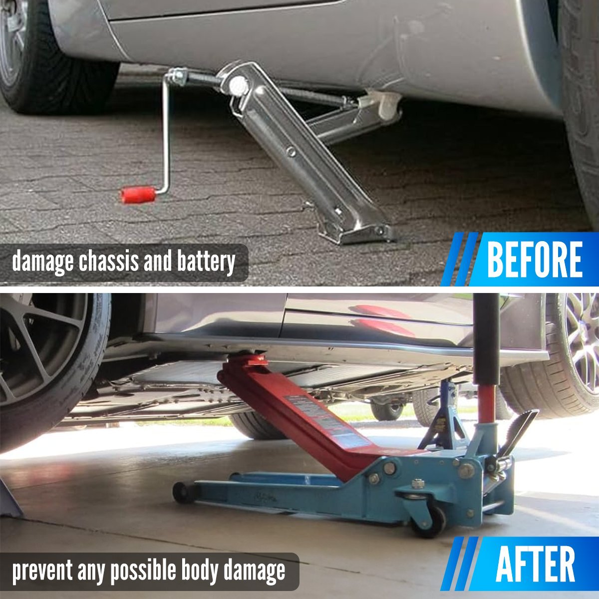 For Corvette C5 C6 C7 C8 Z06 ZR1 Red Leave In Lift Jack Pads Jacking Pucks USA