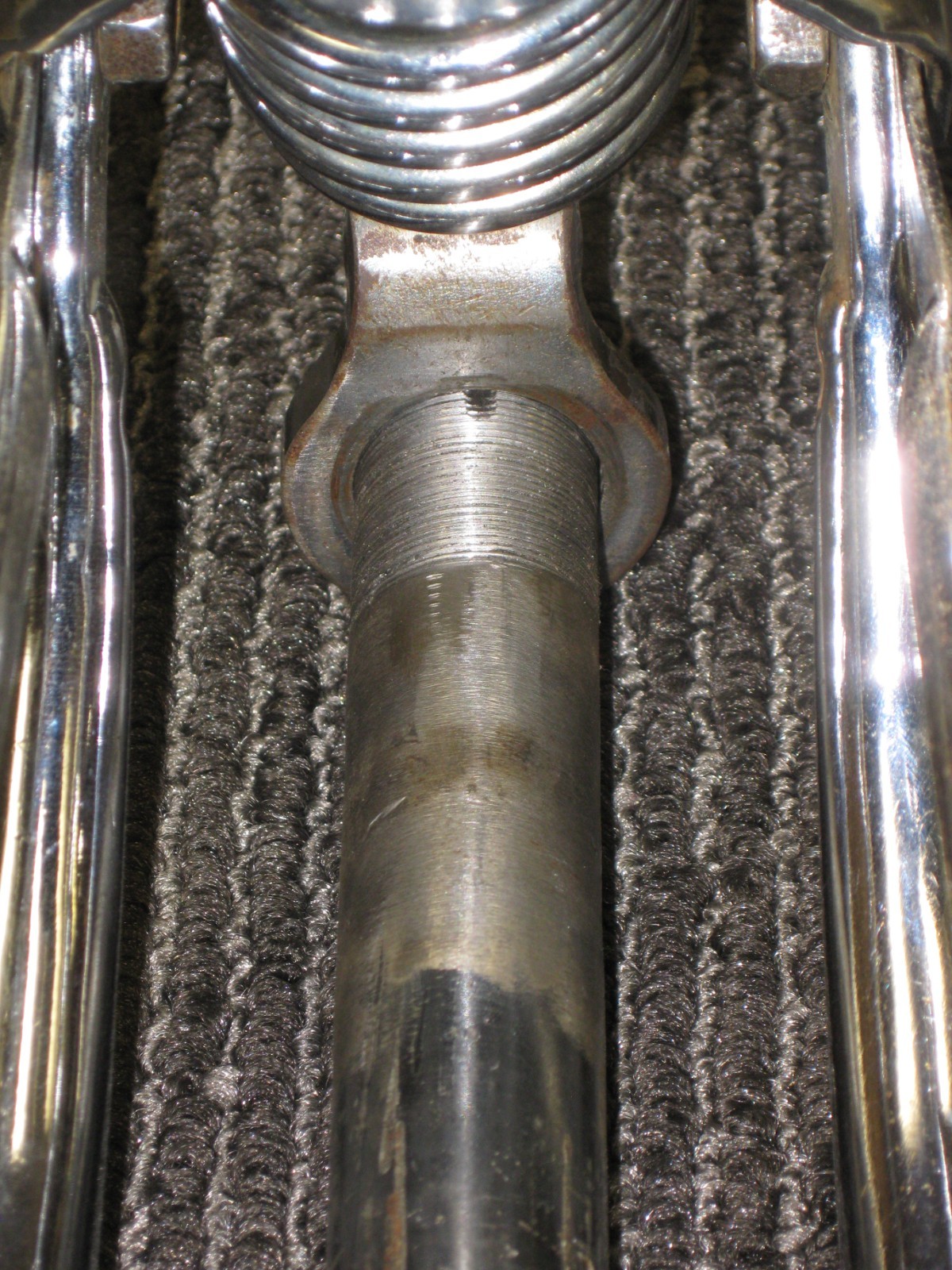 Schwinn Sting Ray S/D SPRINGER FORK 1964,65 Super Deluxe / J33 Stingray