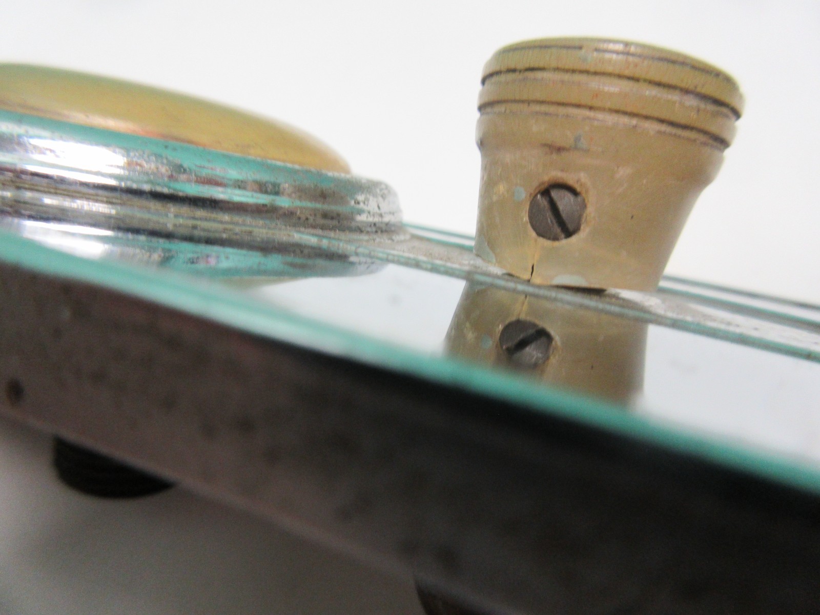 Vintage Radio Control Head Car Motorola GM Ford Dodge Chevy Packard Plymouth Old