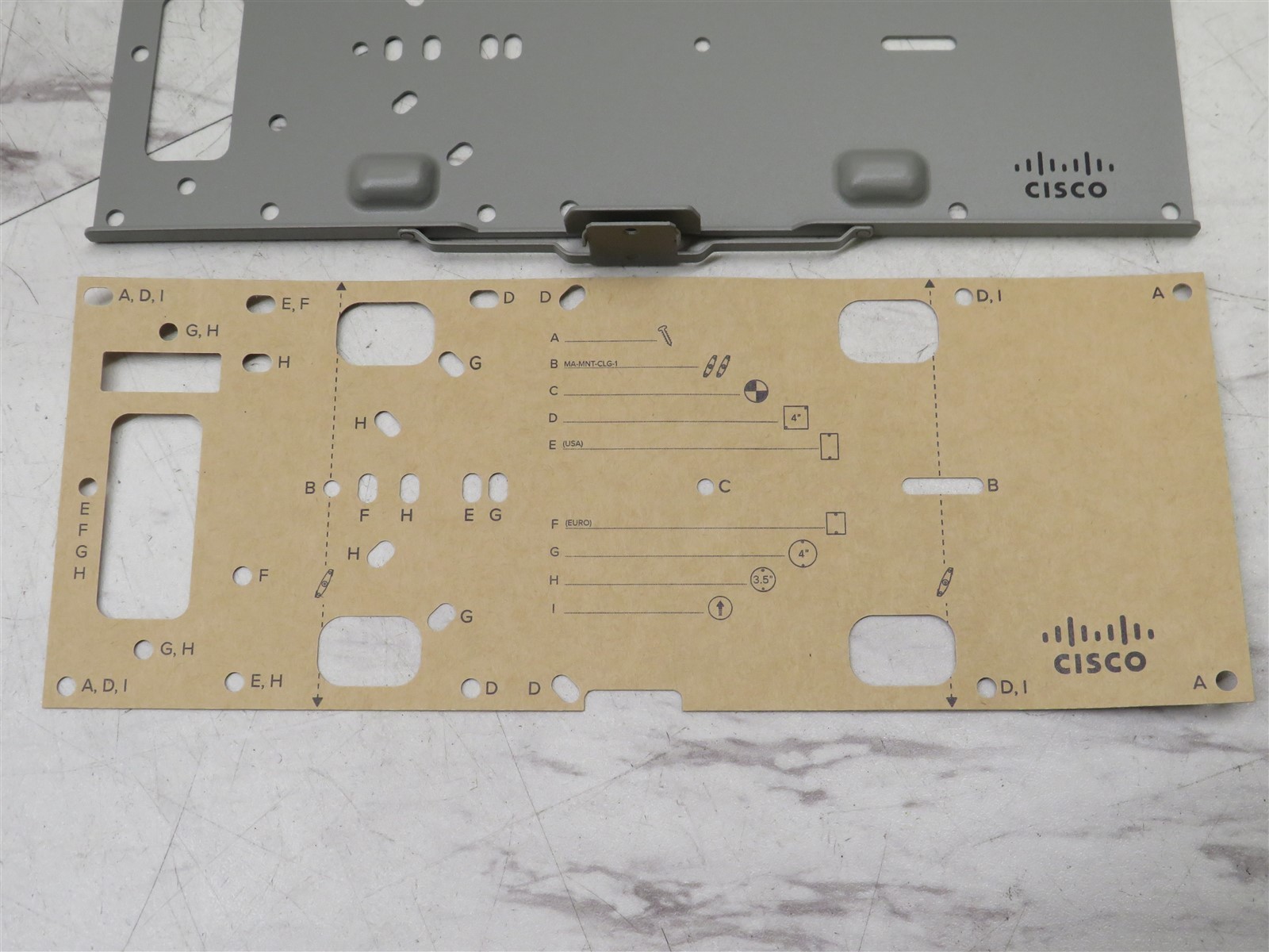 CISCO Meraki MR44-HW Cloud Managed Wireless Access Point 802.11ax Unclaimed NEW