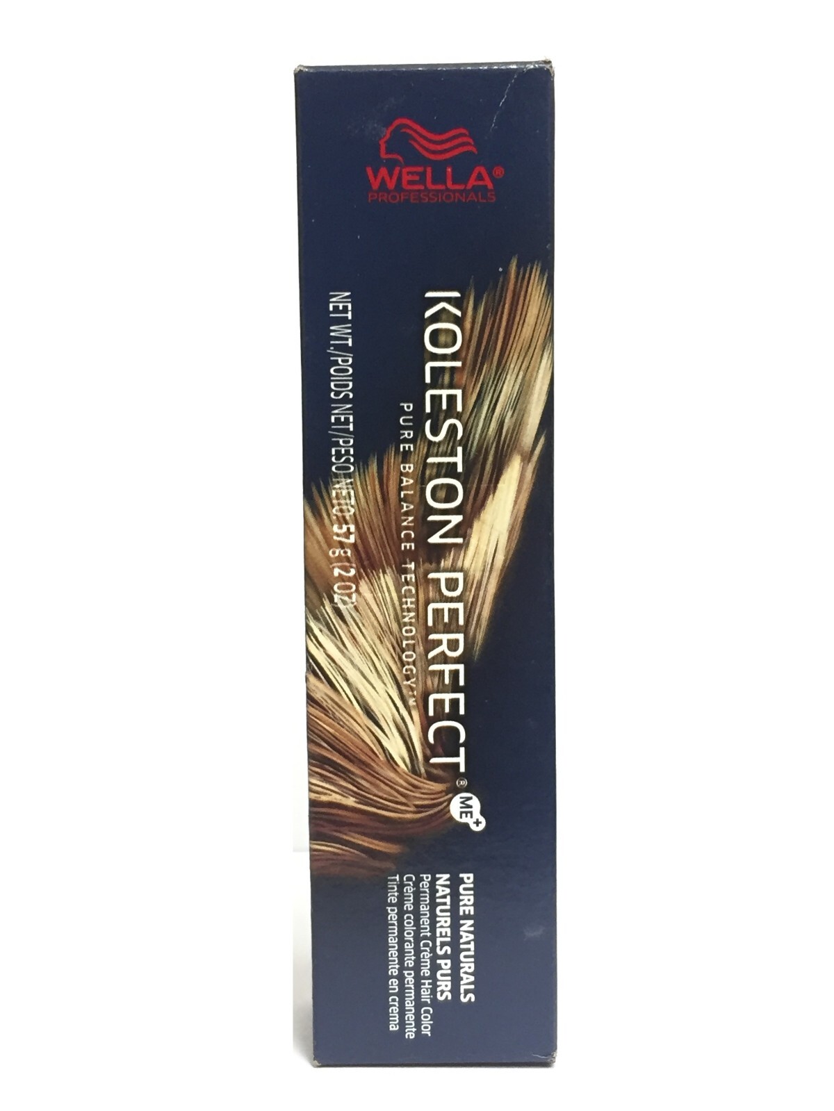 Wella Koleston Perfect ME+ Permanent Hair Color Pure Naturals,2 oz(CHOOSE COLOR)