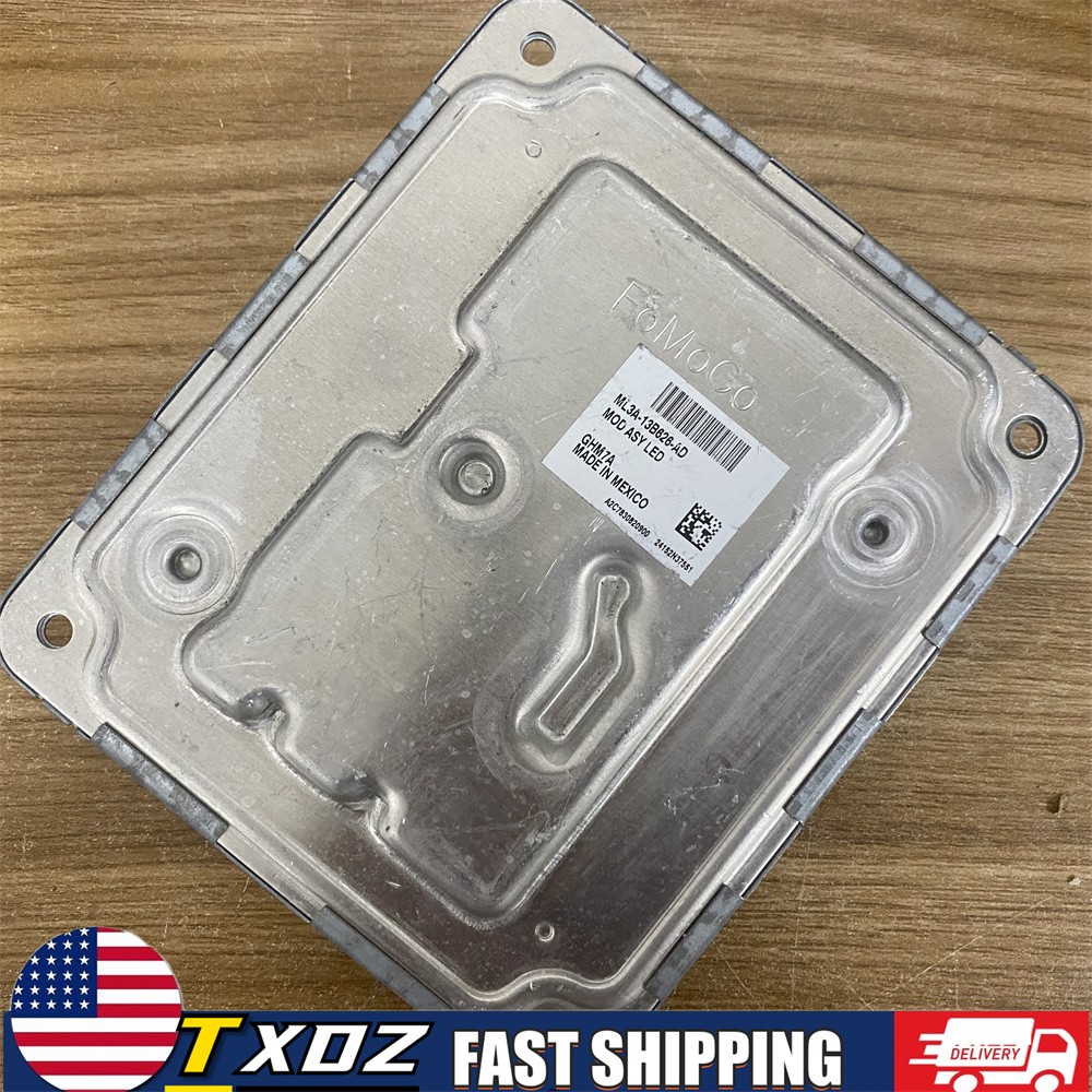 OEM ML3A-13B626-AD For 2024 2025 Ford F-150 Platinum Headlight Control Unit