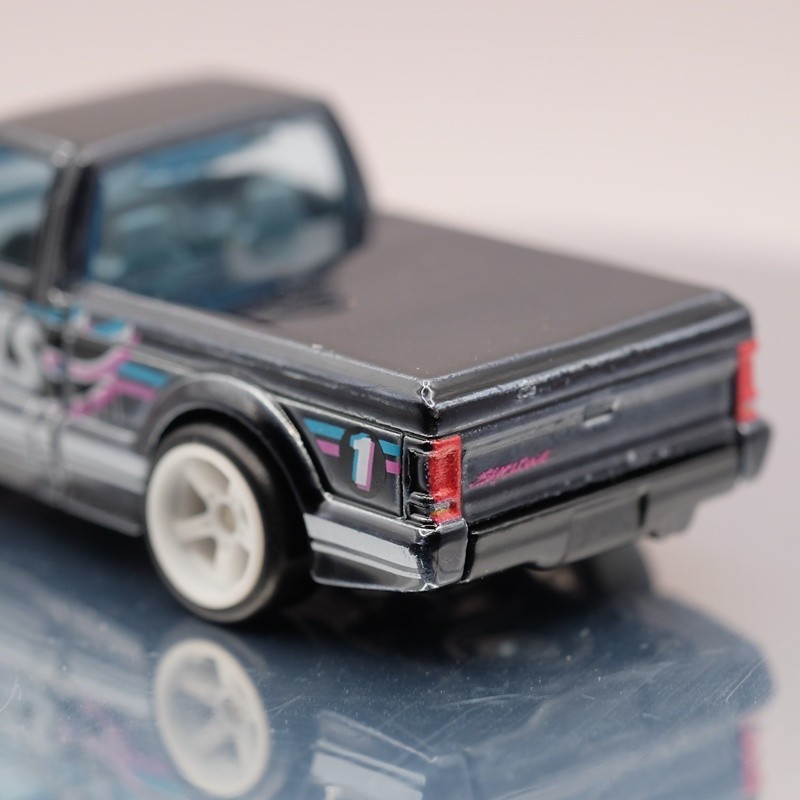 Hot Wheels 2026 Target Mail In 1991 GMC Syclone Collector Edition In Hand