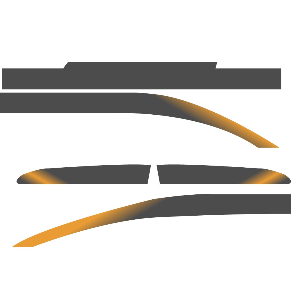 New Hood Decal Set Fits Ford 4610 Tractor Years 1981-1986