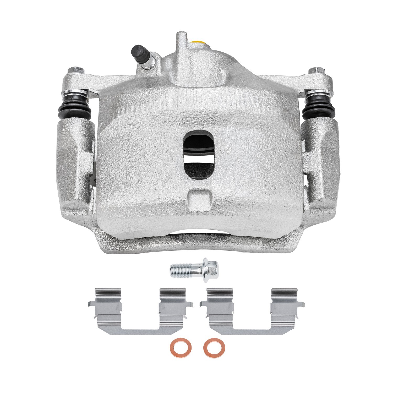 Front Disc Brake Caliper w/ Bracket for 2007-2011 Honda Civic Insight Acura EL