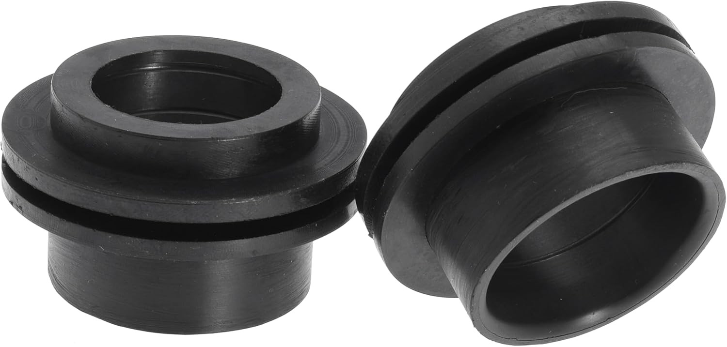 1-1/2" RV Tank Grommet for Toilet Vent Grey and Black Water 2pcs