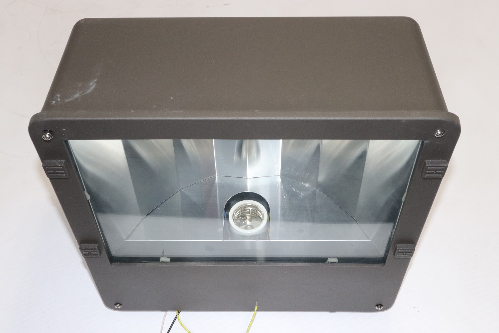 CROUSE HINDS WLFL400HPS/480 400W HIGH PRESSURE SODIUM 16" X 16" LARGE FLOODLIGHT