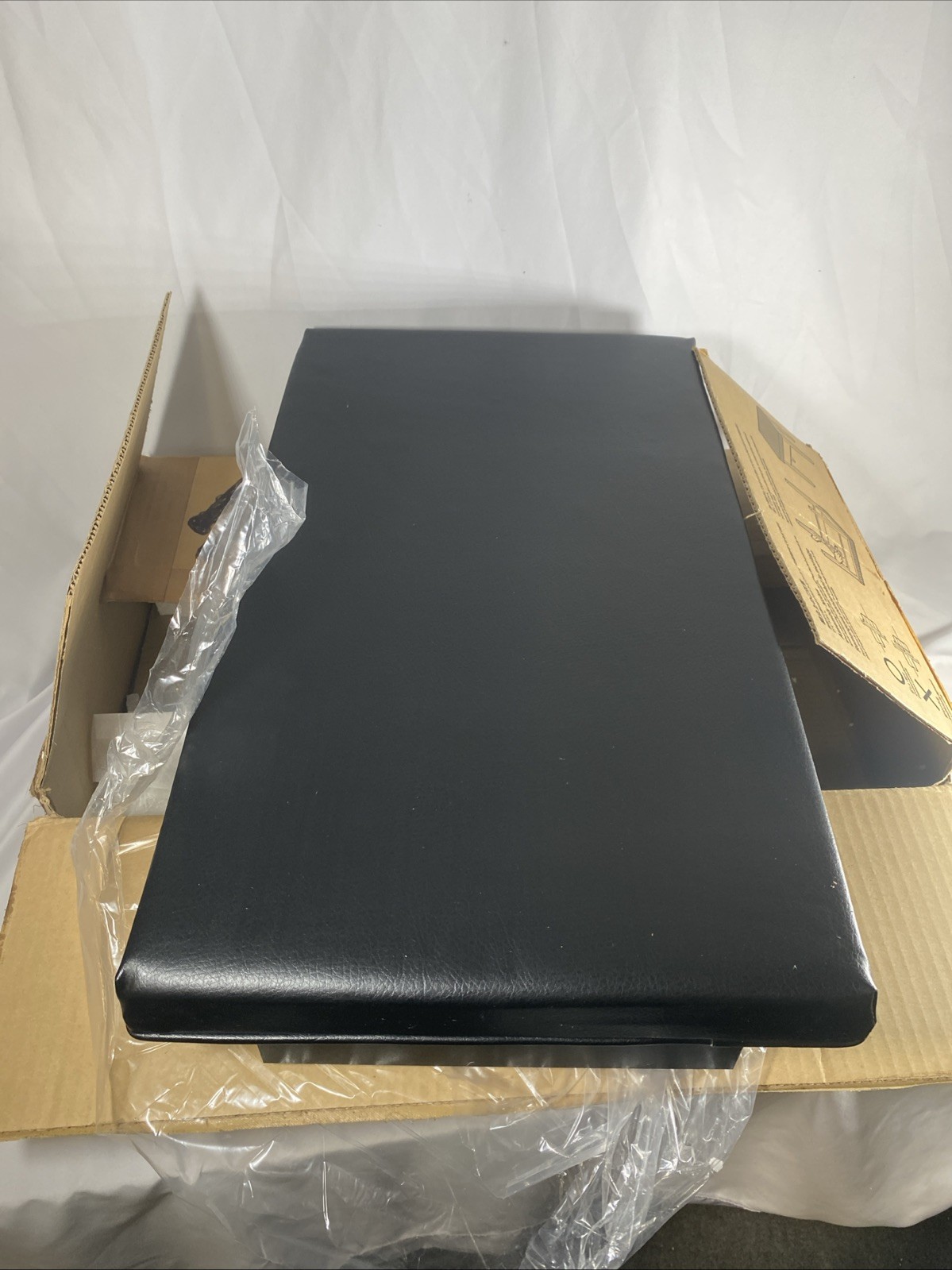 Vintage Technics Piano Bench SZ-CP2 Brand New Black