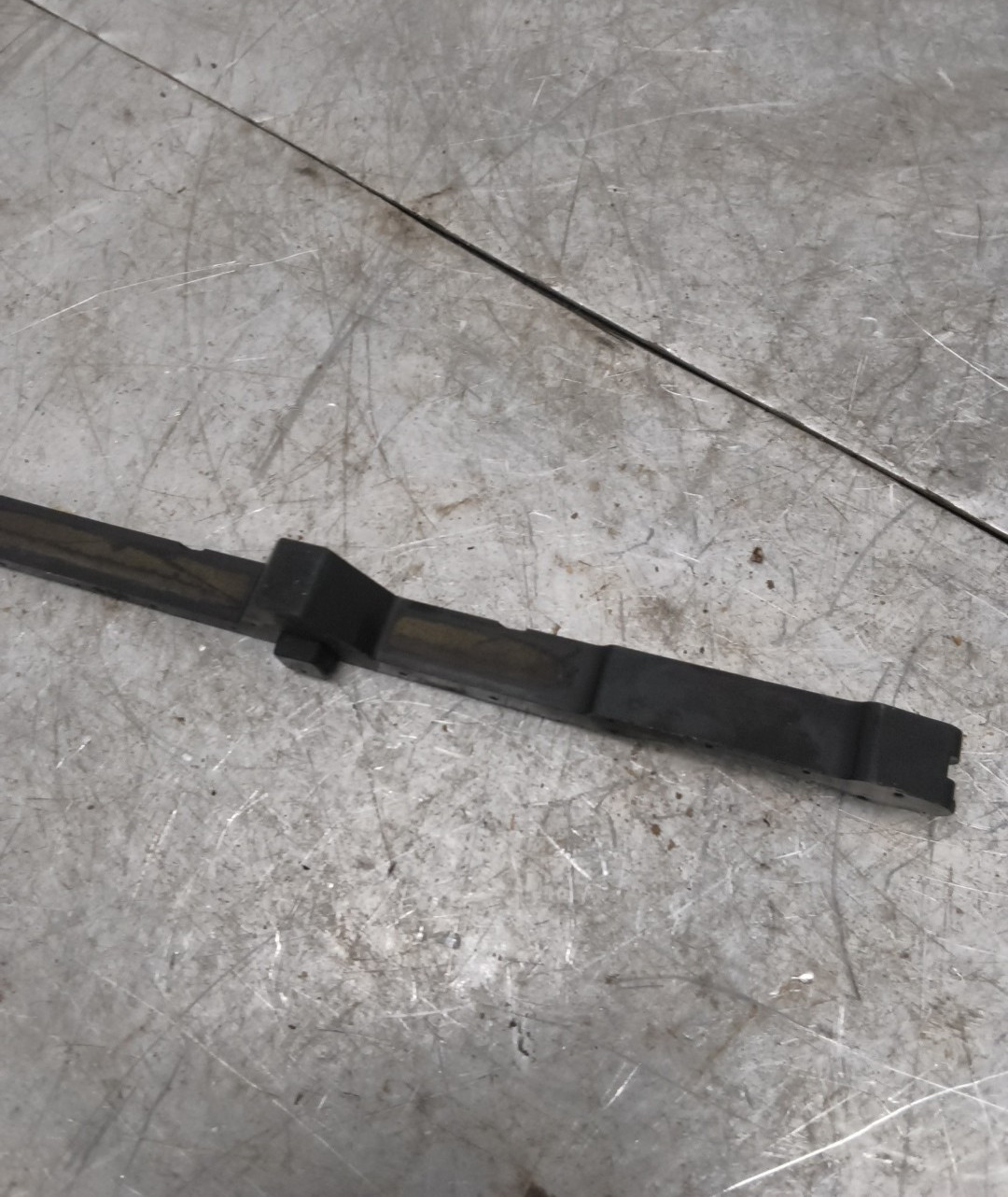 2001 Suzuki QuadRunner LT-F500F OEM Chain Guides p/n 12771-09F01 12811-09F01