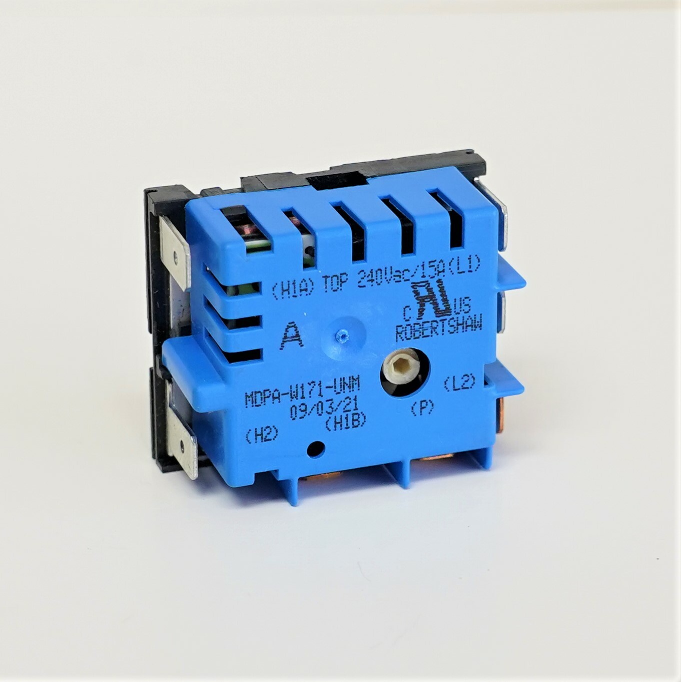 W10434452 for Whirlpool Range Dual Surface Element Infinite Switch MDPA-W171--UM