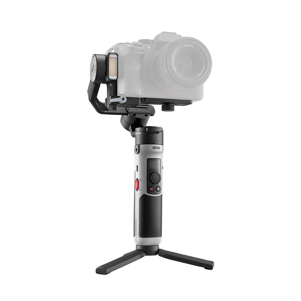 Zhiyun Crane M2 S M2S 3-Axis Gimbal Stabilizer for Mirrorless Cameras Phone