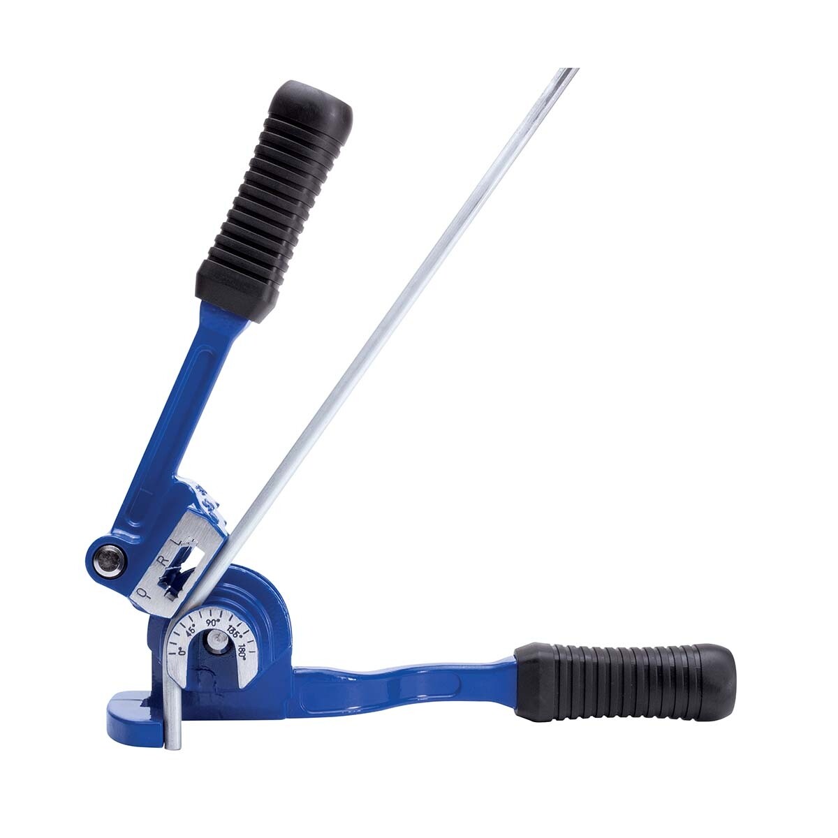 Eastwood Triple Head 180 Degree Tubing Pipe Bender 3/16 inch - 3/8 inch Tool