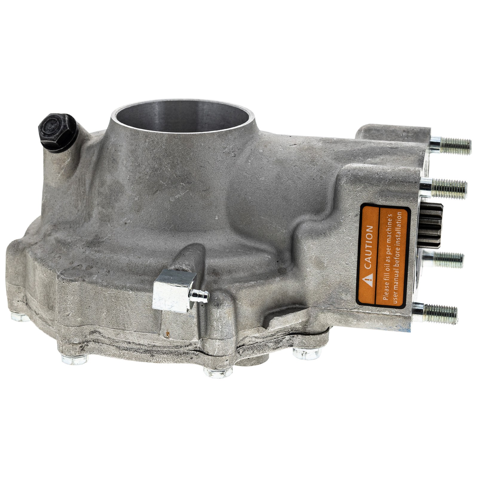 NICHE Rear Differential Gear Case for Yamaha Big Bear 350 Moto 4 3HN-46101-10-00