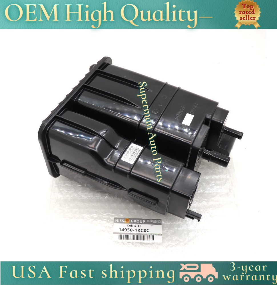 OEM Emissions Fuel Evap Vapor Charcoal Canister For Nissan Juke Sentra Versa