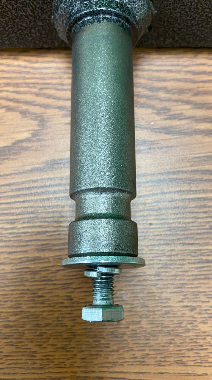 MUD-SKIPPER® Long Tail Mud Motor Kit 8-16hp - 2 Piece Shaft