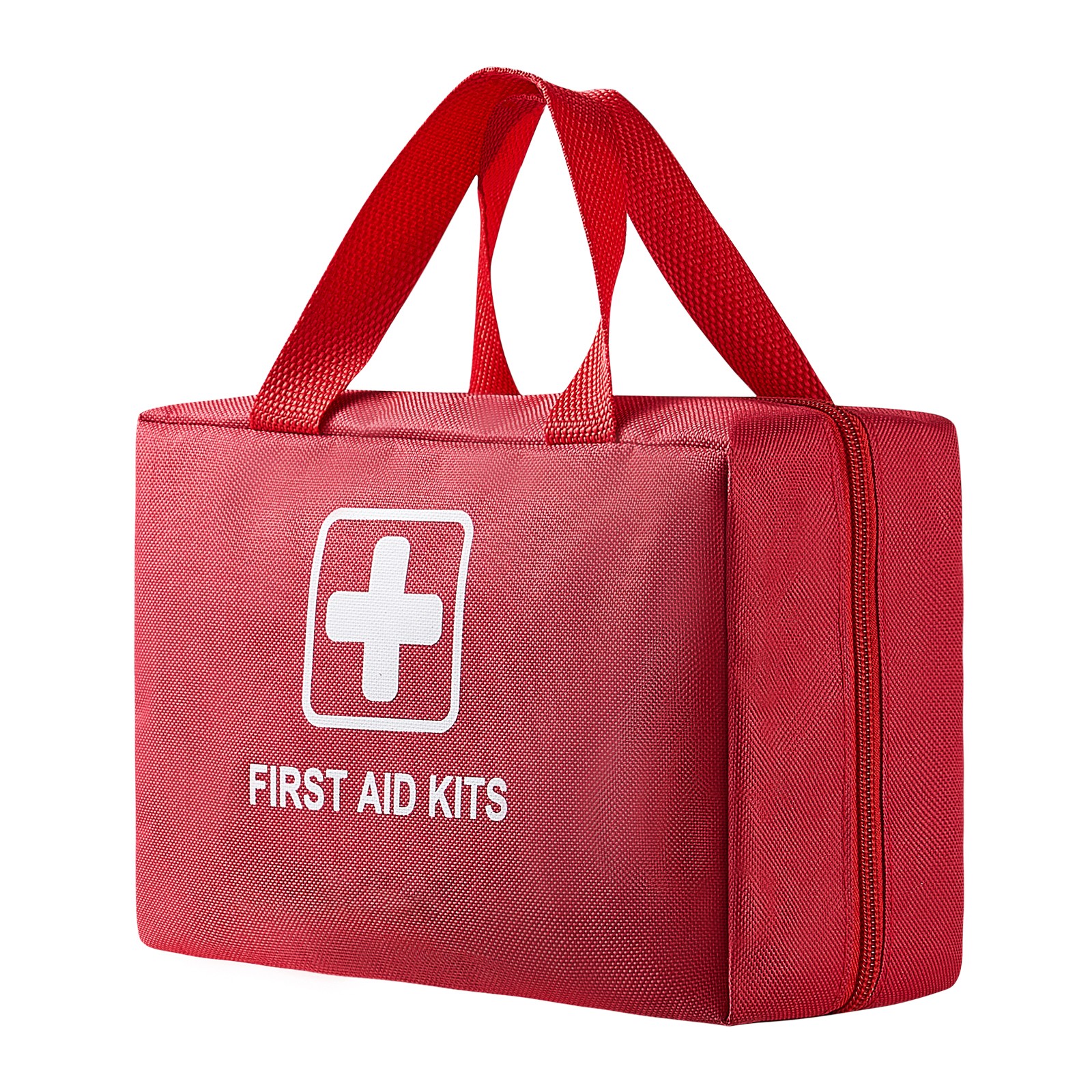 First Aid Kit 500 Pieces Large Survival Bag Emergency Medical Supplies Home Car