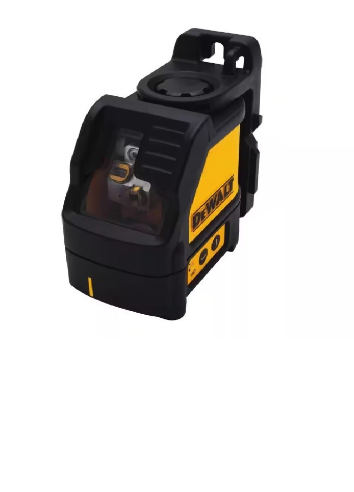 Dewalt Green Self-Leveling Cross Line Laser Level DW088CG