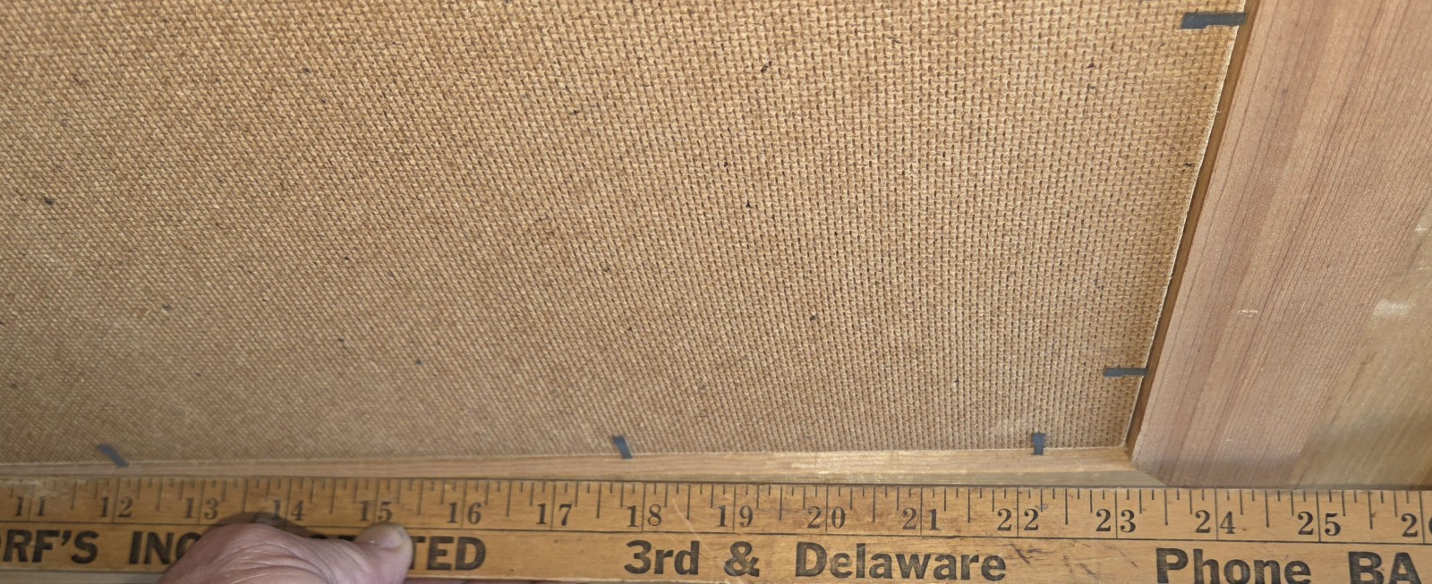 BRENDA POLLREISZ ORIGINAL OIL PAINTING " GRAY SILENCE" WOLVES LARGE