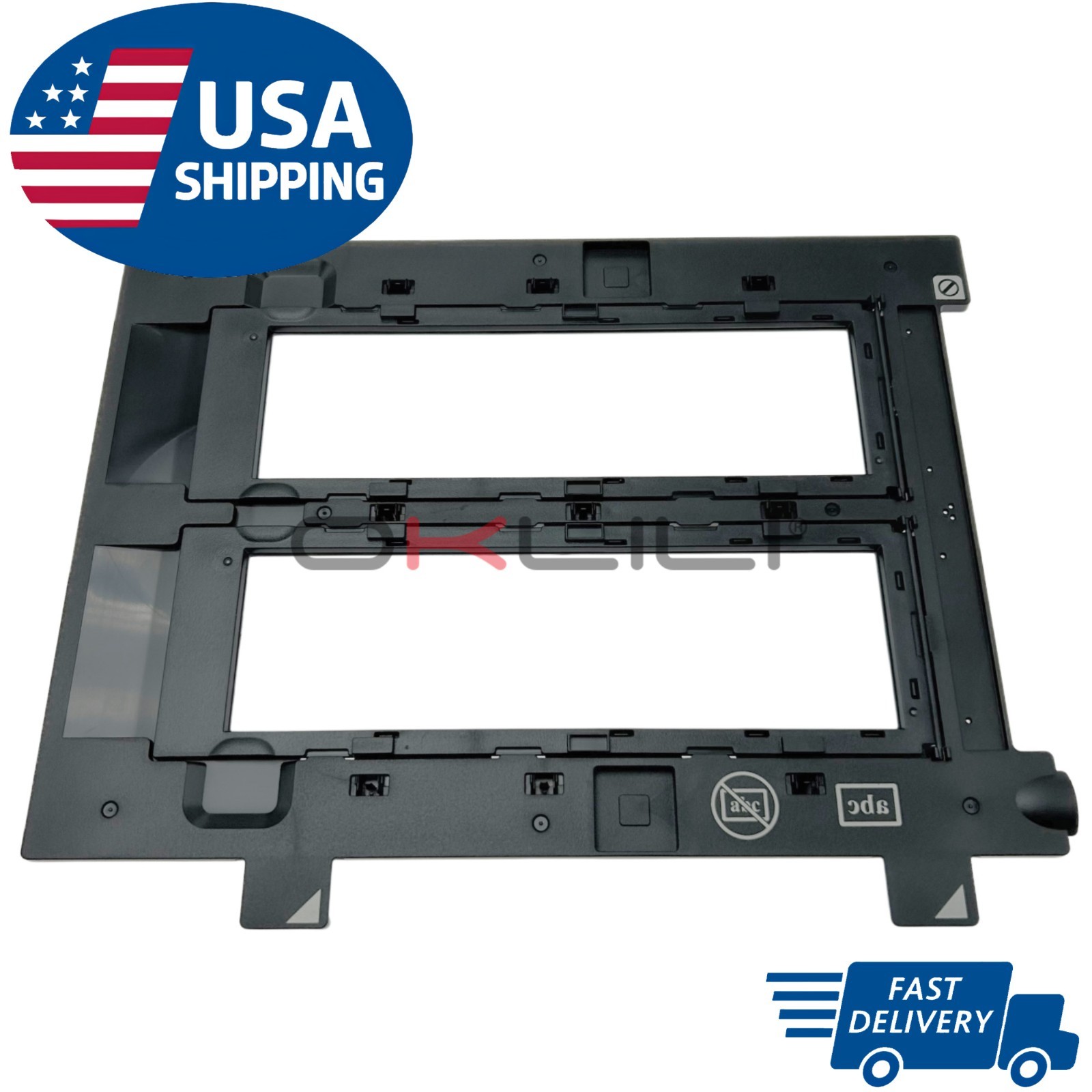 120 220 Medium Format Photo Negative Film Holder for Epson V700 V800 V750 V850