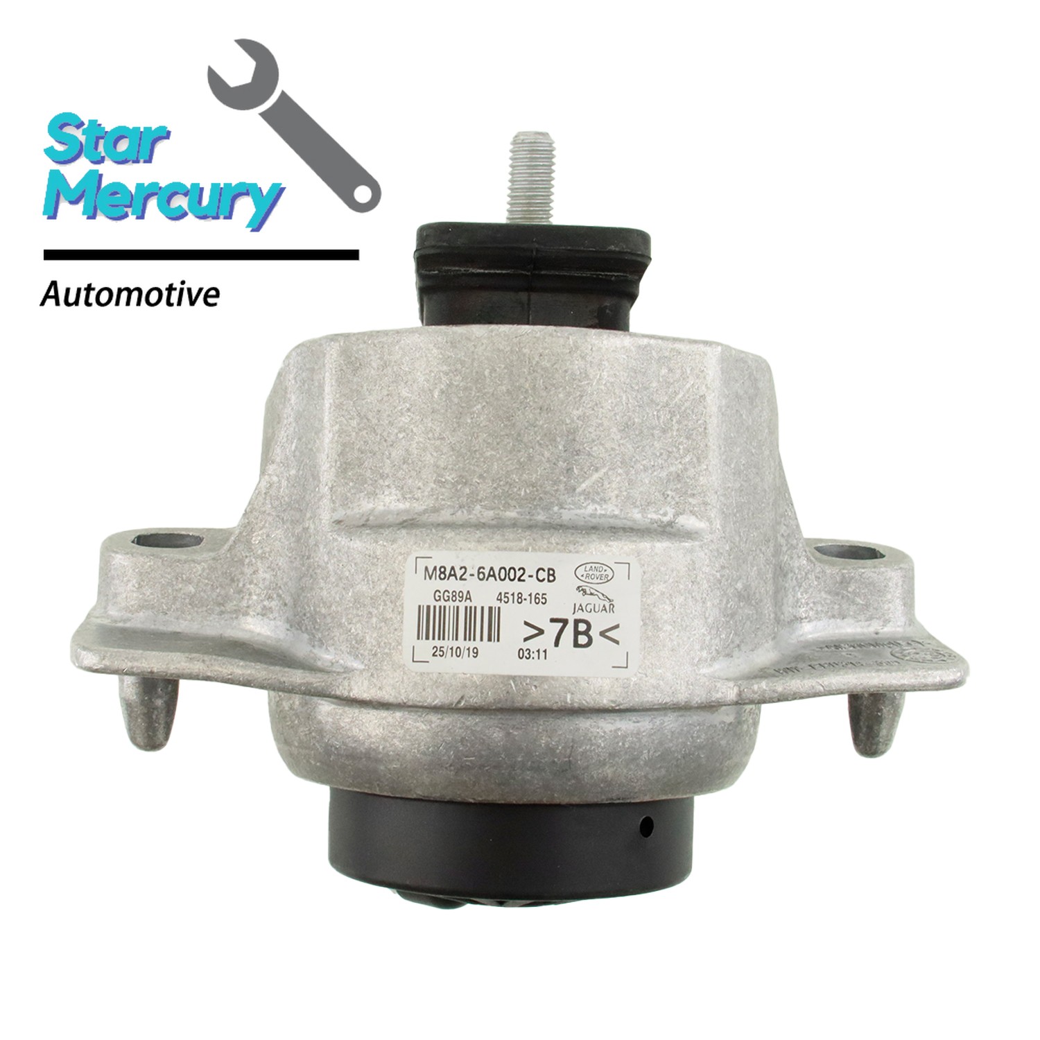 OEM Land Rover Range Rover Velar Jaguar F-Pace 2.0 Right Motor Mount LR141381