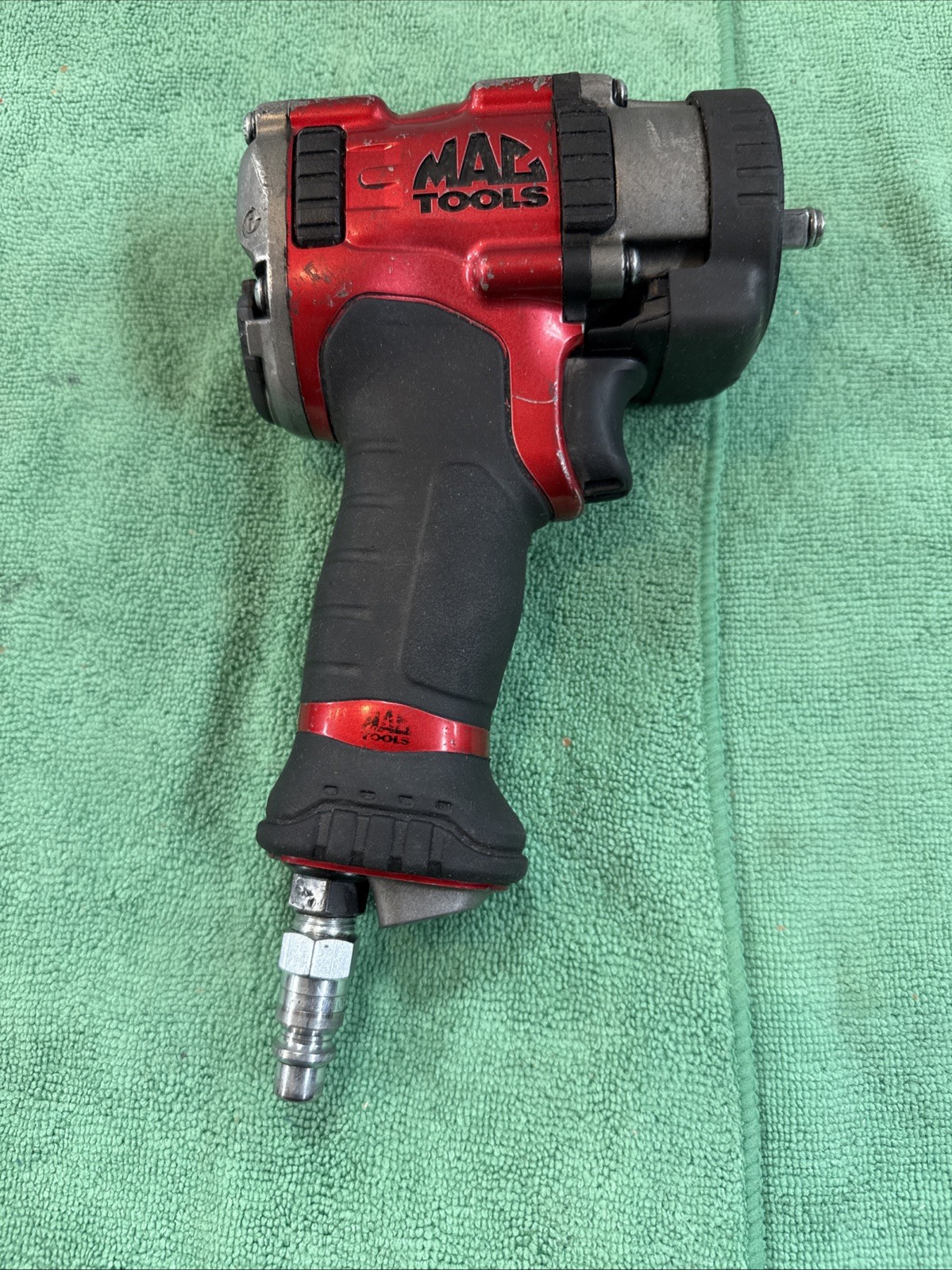 Mac Tools MPF990381 High Performance 3/8" Drive Air Impact Wrench