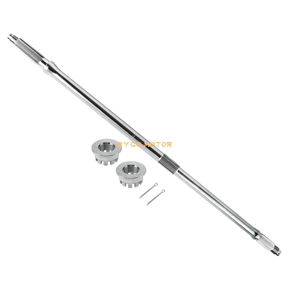 Rear Axle Shaft For Honda TRX 420 500 520 Foreman Rancher 42311-HR3-A20 14-23
