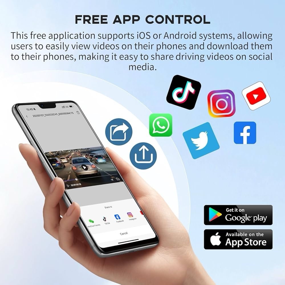 Largest 11.5" Portable Carplay Screen for Car, 4K Wireless Car Play & Black