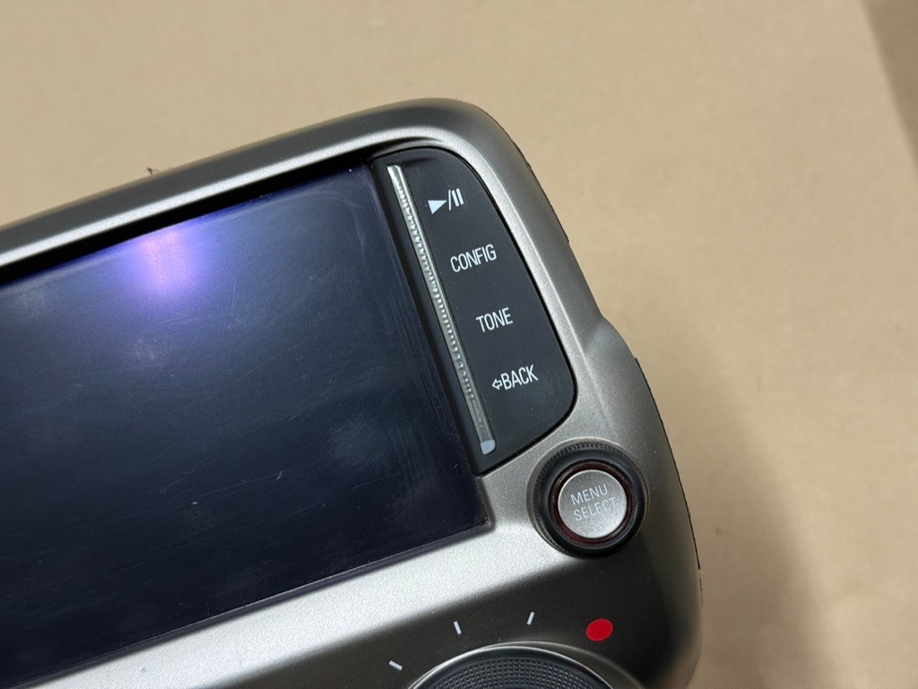 2015 Chevrolet Camaro SS MyLink Premium Radio Face Plate GM - OEM