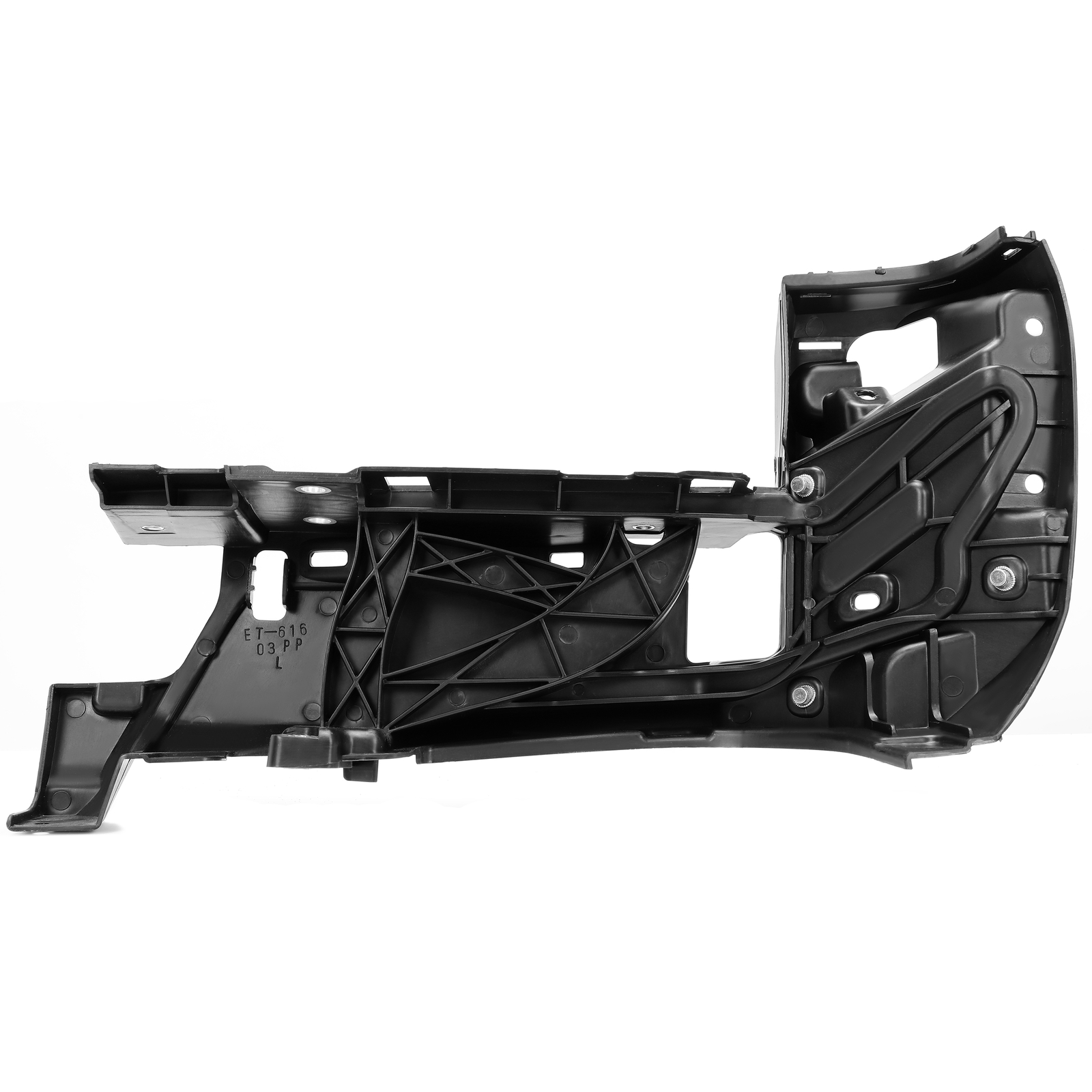 For Tacoma 2016-2023 LH Rear Bumper Outer End Extension Insert Bracket