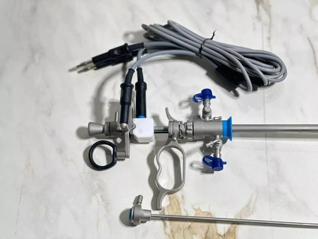 Bipolar Resectoscope Working element and 26fr Sheath Compatible with Storz