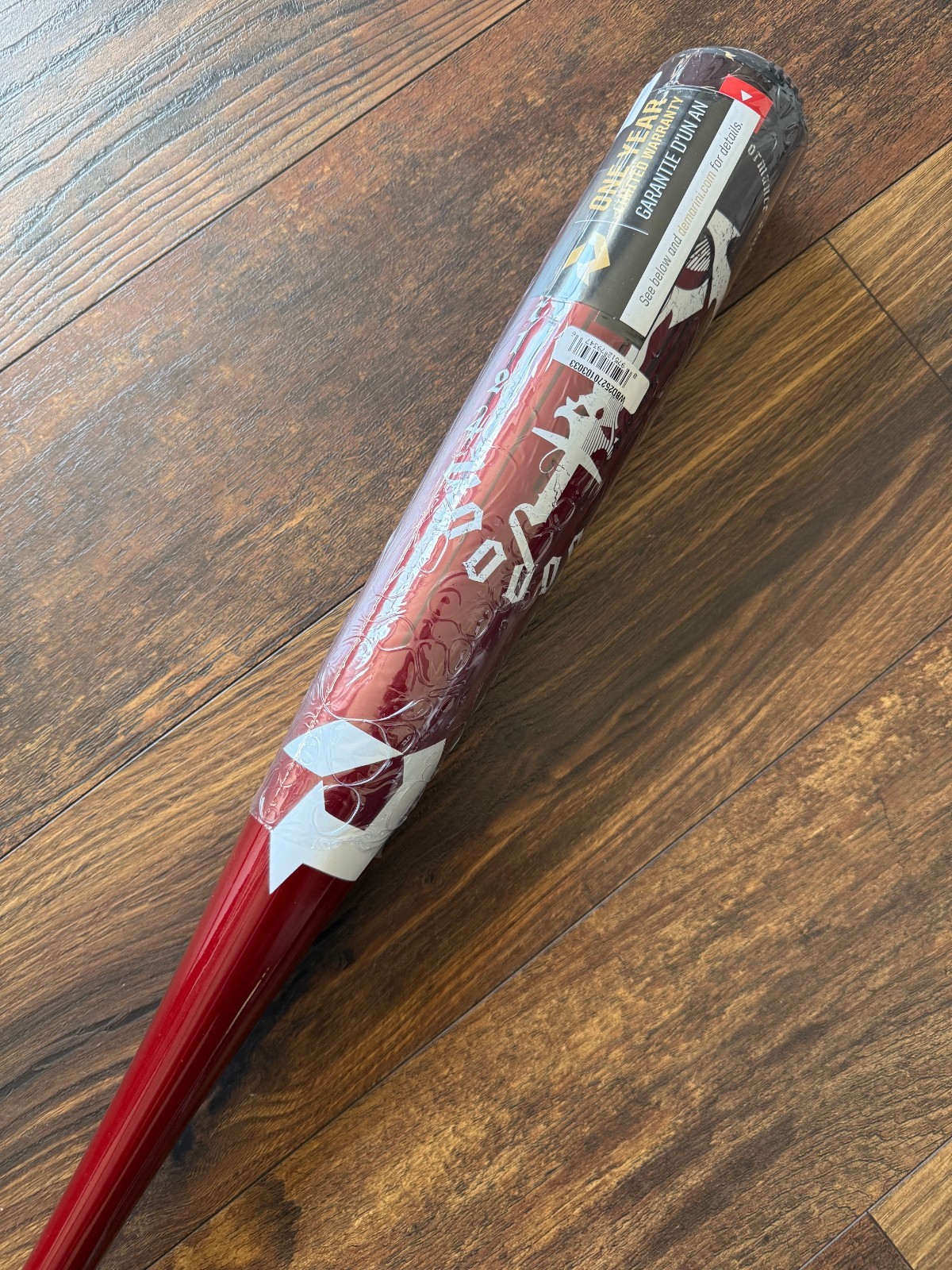 NEW DeMarini 2025 Voodoo One BBCOR (-3) Adult Baseball Bat - 32"/29oz