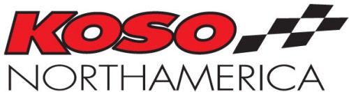 Koso North America Heated Grips w/Heated Thumb Muliti-Adjstmnt Switch AM10711F