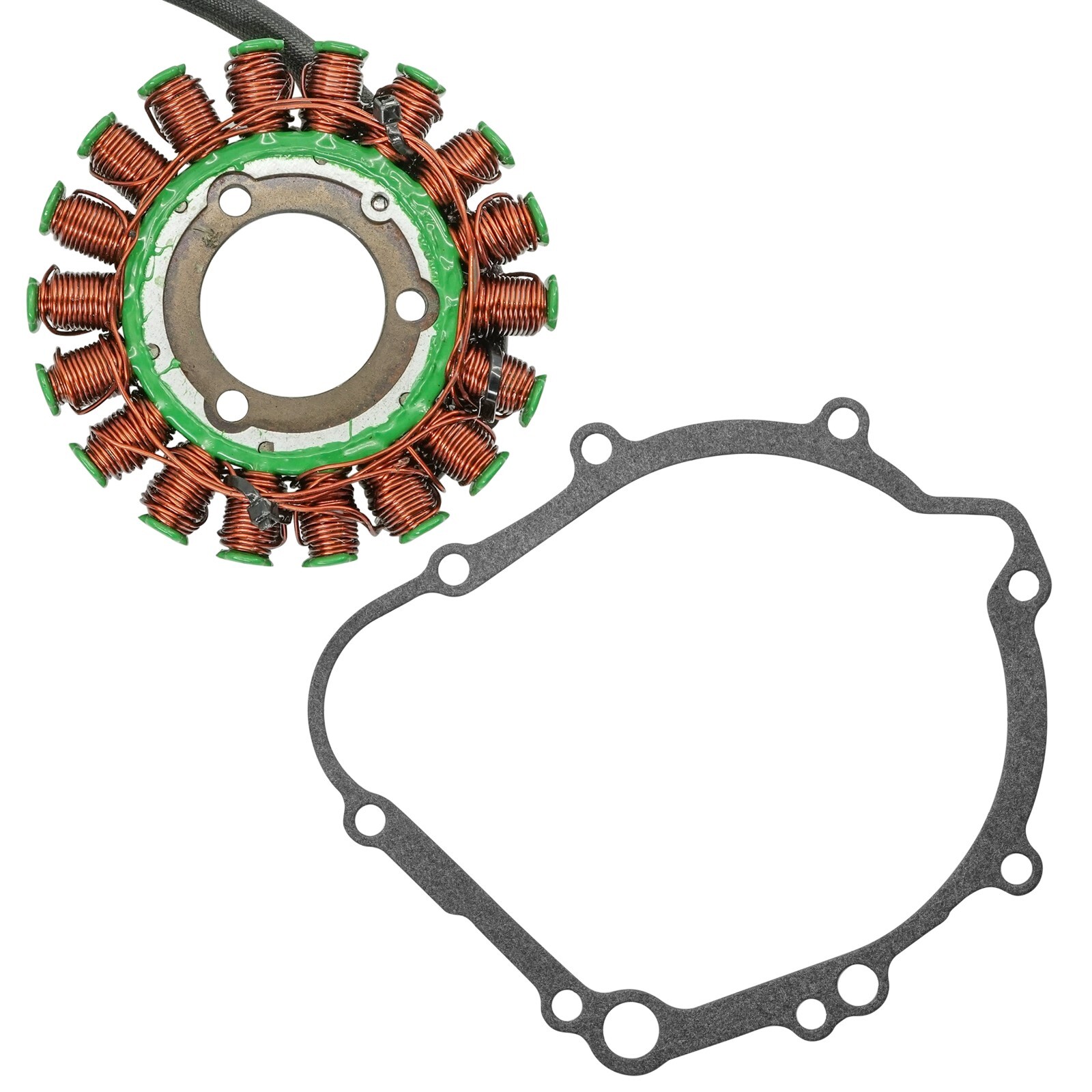 Stator & Gasket for Suzuki GSXR750 GSX-R750 2006-2024