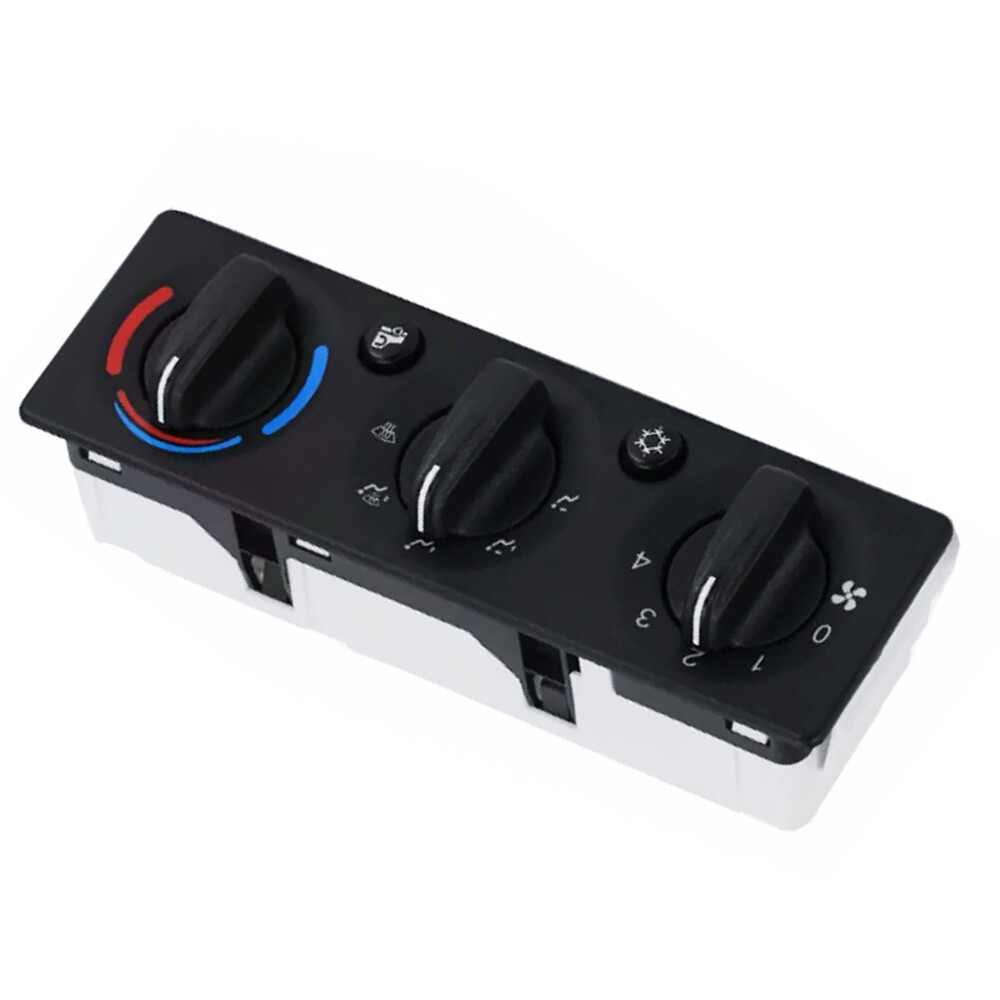 NEW Q21-6012 New HVAC CONTROL PANEL Assembly For Peterbilt 2008-2015
