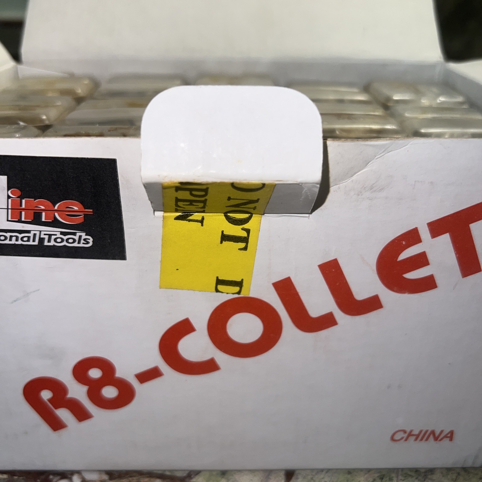 13 pc R8 Collet Set 1/8" - 7/8" MHC