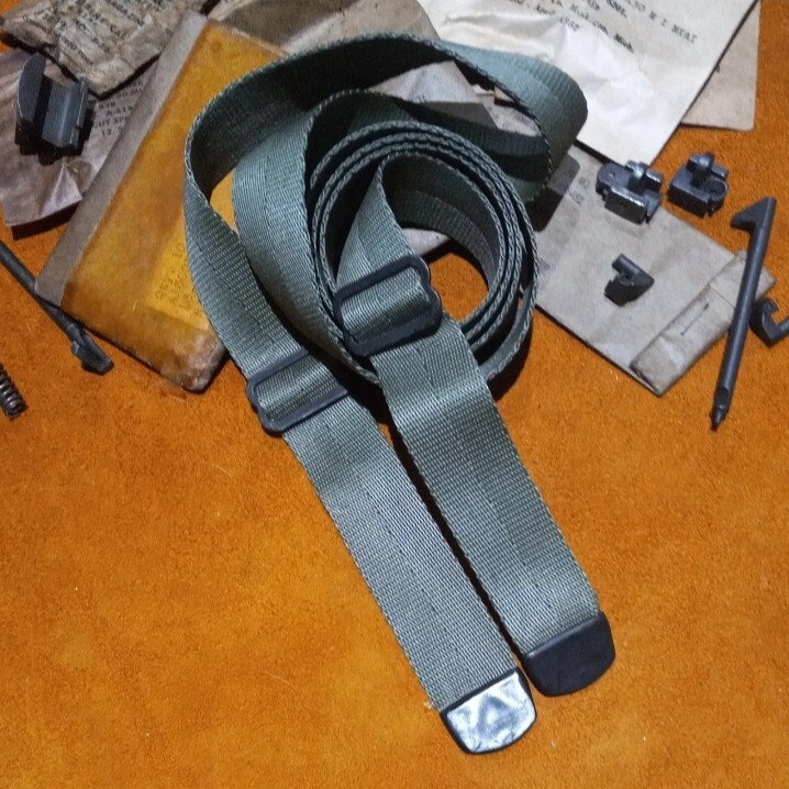 M1 M2 M3 Carbine Sling USGI NOS