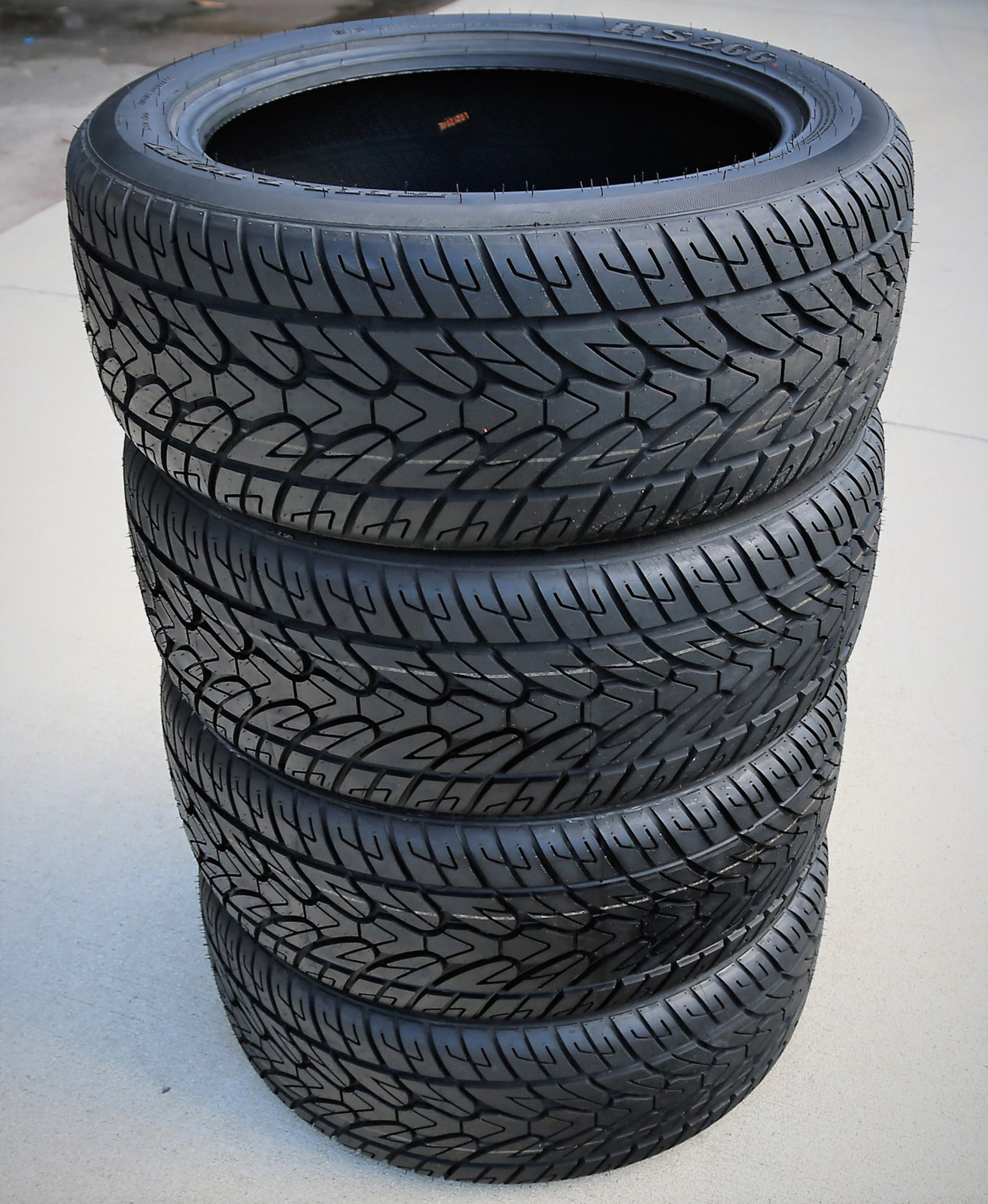 4 Tires Fullway HS266 275/55R20 117H XL A/S Performance