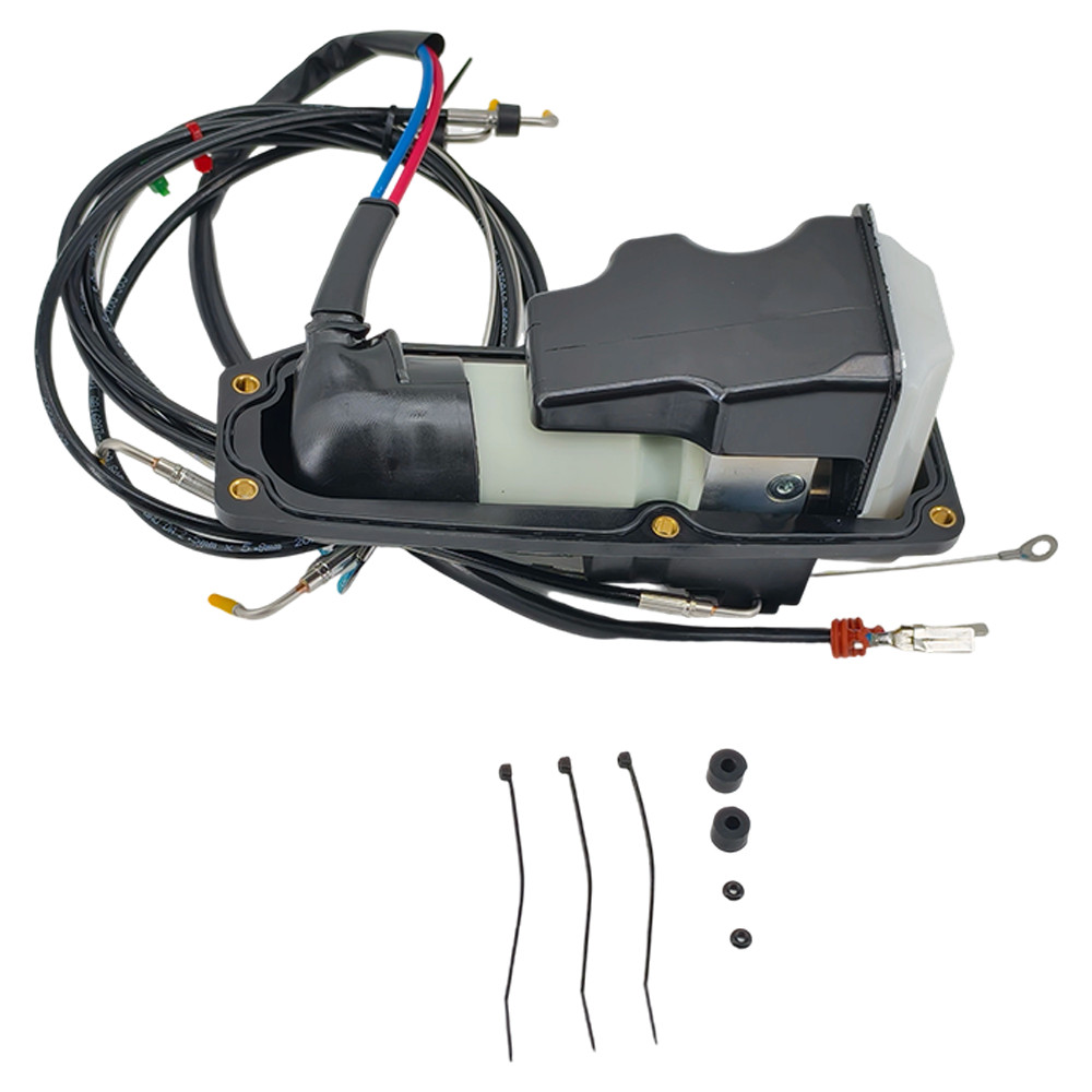 Power Trim Actuator Motor Assembly For Volvo Penta SX-A,DPS-A-B