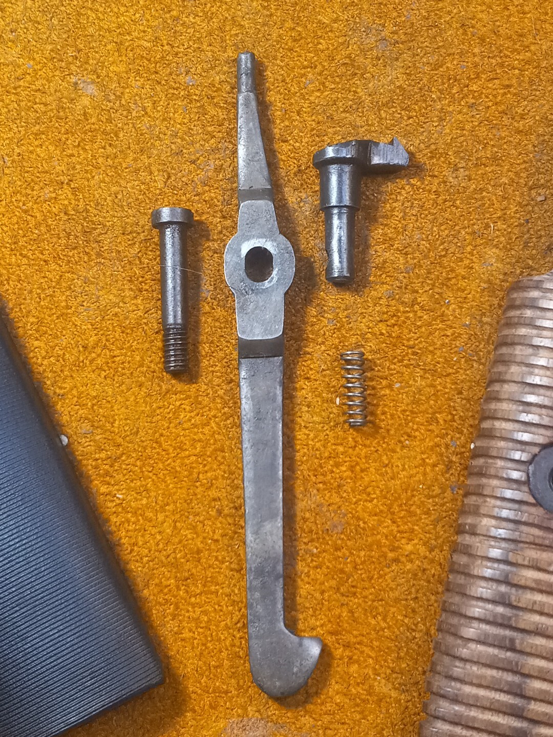 M1905 Bayonet Latch Mechanism M1 Garand 1903 Springfield